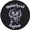 SUBSONIC Motorhead Tappetino per Mouse da Gioco, Licenza Ufficiale Motorhead, Tappetino per Mouse da Tavolo, 30 cm