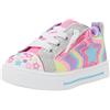 Skechers Twinkle Sparks Cosmic Burst, Scarpe da Ginnastica Bambine e Ragazze