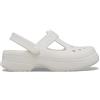 Crocs Classic Mary Jane Clog T, Zoccoli Unisex - Bambini e Ragazzi