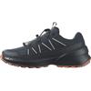 Salomon Donna Scarpe da Trail Running Speedcross Peak Gore-Tex W Codice 476035 Nero