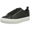 Call It Spring EU SETIGERA, Sneaker a Collo Alto Bambina, Nero Jet Black 2 001, 35 EU
