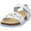 Superfit Fussbettpantoffel SandaliBambine e ragazze