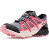 Salomon Scarpe da Trekking Speedcross Waterproof J Codice 477336 Arancione Ragazzi