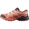Salomon Scarpe da Trekking Speedcross Waterproof J Codice 477336 Arancione Ragazzi