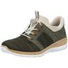 Rieker N42g4 MocassinoDonna
