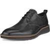 ECCO St.1hybrid, Scarpe Stringate Derby, Uomo, Nero (Black 1001), 43 EU