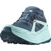 SALOMON Ultra Flow Gore-Tex Impermeabili Scarpe da Trail Running da Donna, Resistenza alle intemperie, Ammortizzazione dalla strada ai trail, A prova di terreni misti