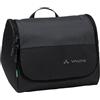 VAUDE Wegawash - Beauty case unisex, nero, misura standard, Nero, One Size