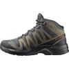 Salomon X-Adventure Recon Mid Gore Tex Scarpe da Escursionismo Trail Running, Uomo
