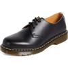 Dr. Martens Dr Martens 11838002 3 Eye Shoe Uomo, Black Smooth EU 45