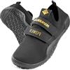 M MANUEKLEAR MANUEKLEAR - Scarpe da Sollevamento Pesi per Uomo e Donna, Scarpe da Squat per Sollevamento Pesi, Fitness, Cross-Trainer a Piedi Nudi, Palestra