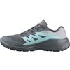 Salomon ALPHAGLIDE Gore-Tex Impermeabili Scarpe da Trail Running, Donna