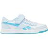 Reebok Court Advance Elastic Lace & Top Strap SneakerBambine e Ragazze