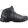 Salomon X Braze Mid Gore-Tex Scarpe Outdoor da Donna, Caratteristiche a Prova di Trekking, Design Atletico, Versatilità