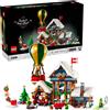 Lego Icons 10339 - Ufficio postale Babbo Natale