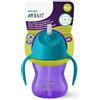 AVENT Philips Avent Tazza Sippy Per Bambini E Neonati, Senza BPA, 200 Ml, Viola E Blu modello SCF796/02