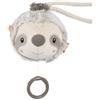 Fehn carillon Bradipo - Peluche per neonati | Carillon a carica con melodia Ninna nanna di Brahms - calma il bambino fin dalla nascita