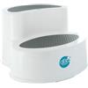 dBb Remond DBD Remond 307005 - Scalino per bambini antiscivolo, colore bianco