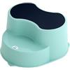 Rotho Babydesign TOP Sgabello per bambini riciclato (plastica) verde