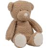 Nattou Orso con Luce Notturna, Peluche, Peluche/Poliestere, 19 cm, Sleepy, Marrone