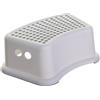 Dreambaby Sgabello bianco/grigio