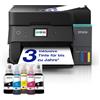 Epson STAMPANTE EPSON MFC INK EcoTank ET-4950 C11CL40402 A4 4in1 35PPM STAMPA F/R 250 FG USB, Ethernet, Wi-Fi Direct, LAN - C11CL40402