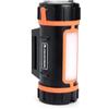 Celestron 18771-CGL PowerTank Lithium Ferrite, 86,4 WH, Nero/Arancione | Alimentatore sicuro da 12 V per telescopi, batteria ricaricabile LiFePO4, grande capacità 10 ore/86 Wh, torcia elettrica