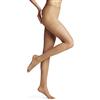 FALKE donna Shaping Panty 20 DEN collant filo sottile morbido velati transparenti modellanti su pancia glutei e cosce sagomatura della silhouette opachi tinta unita eleganti 1 pezzo