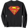 DC Comics Superman Logo Felpa