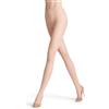 FALKE donna Matt Deluxe 20 DEN collant velati transparenti opachi tinta