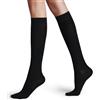 FALKE Lufthansa Travel & Comfort donna Vitalize 40 DEN calzini lunghi | con effetto modellante e di compressione