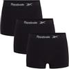 Reebok Dale Costume da Bagno Uomo (Pacco da 3)