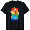 Disney Pippo Arcobaleno Maglietta