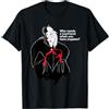 Disney Villains Cruella Who Needs a Boyfriend Maglietta