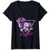 Disney Villains Yzma Pick Your Poison Portrait Maglietta con Collo a V