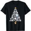 Disney Albero natalizio Disney The Nightmare Before Christmas Maglietta