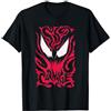 Marvel Comics Carnage Evil Eyes Maglietta
