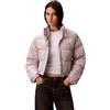 Calvin Klein Donna Piumino Shine Corto