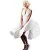 California Costumes Sexy Marilyn Costume da Abito Donna (Pacco da 1)