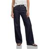 Street One - 3818424, Jeans a Vita Alta a Gamba Larga, vestibilità Larga Donna