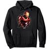 Marvel Avengers Endgame Iron Man Portrait Felpa con Cappuccio