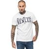 Ben Lee Logo Promo Tee, Maglietta a Maniche Corte Uomo, Nero,