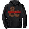 Dungeons & Dragons Dungeon Master Emblem Felpa con Cappuccio