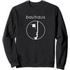 100 ° anniversario del Bauhaus Scuola d' Logo Bauhaus dal 1919 - 100 anni di scuola di design Bauhaus Felpa