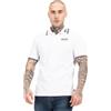 Lonsdale - Polo Shirt Lion, Polo, Unisex | Camicia da golf in tessuto morbido, con bottoni, leggera, traspirante e confortevole, maglietta per il tempo libero