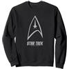 Star Trek Trek Badge Felpa