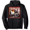 Star Wars Christmas Darth Vader A Very Merry Sithmas Cover Felpa con Cappuccio