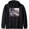 Star Wars Padme & Anakin Kiss Portrait Felpa con Cappuccio