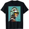 Star Wars Luke Skywalker Pilot of the Year Maglietta
