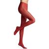 FALKE donna Matt Deluxe 30 DEN collant velati transparenti opachi tinta